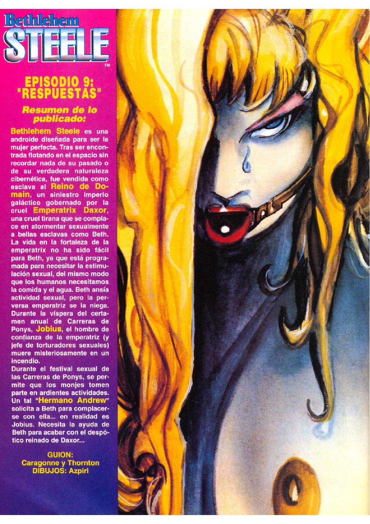 Penthouse Comix 10 image number 50