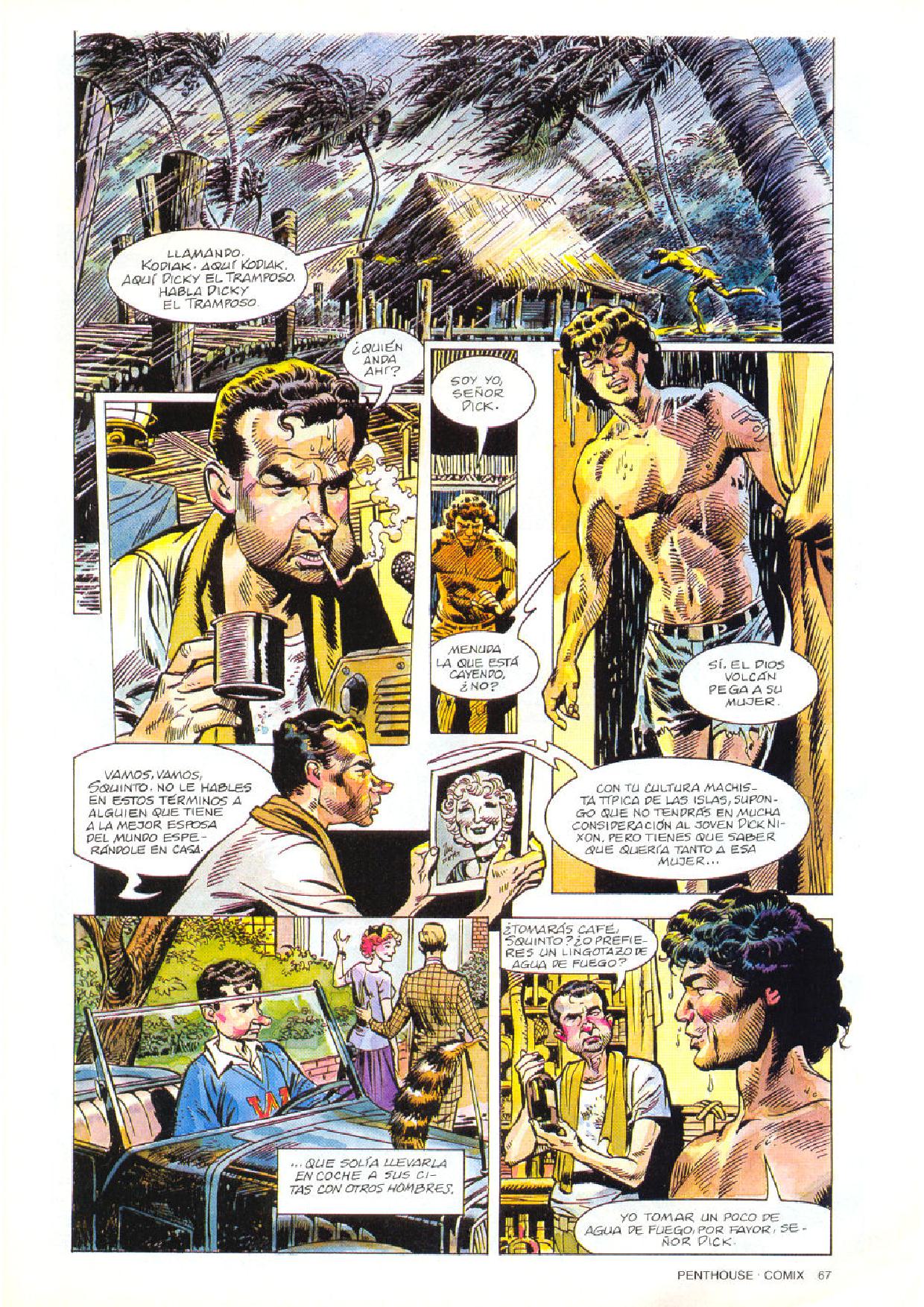 Penthouse Comix 10 image number 65