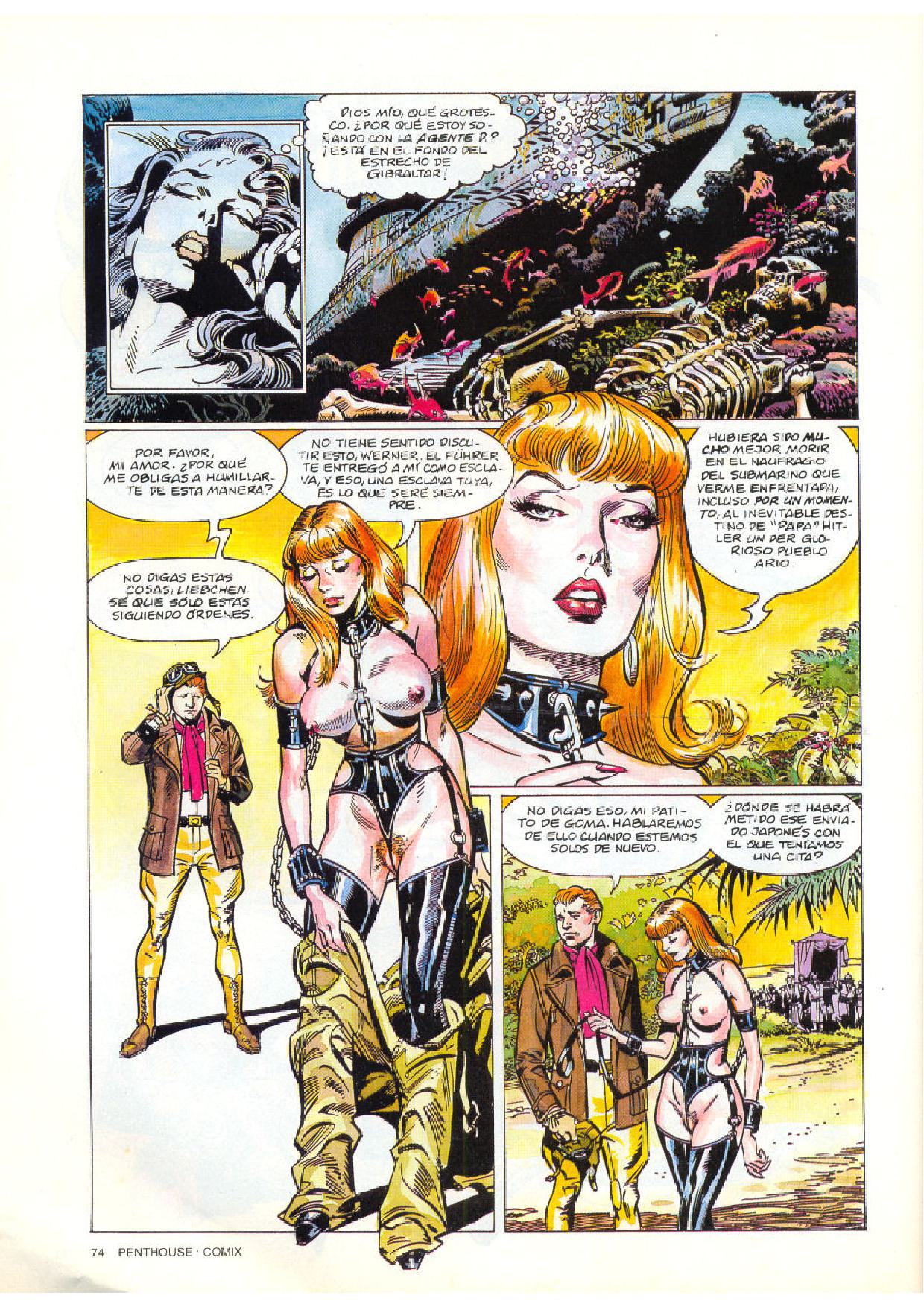 Penthouse Comix 10 image number 72