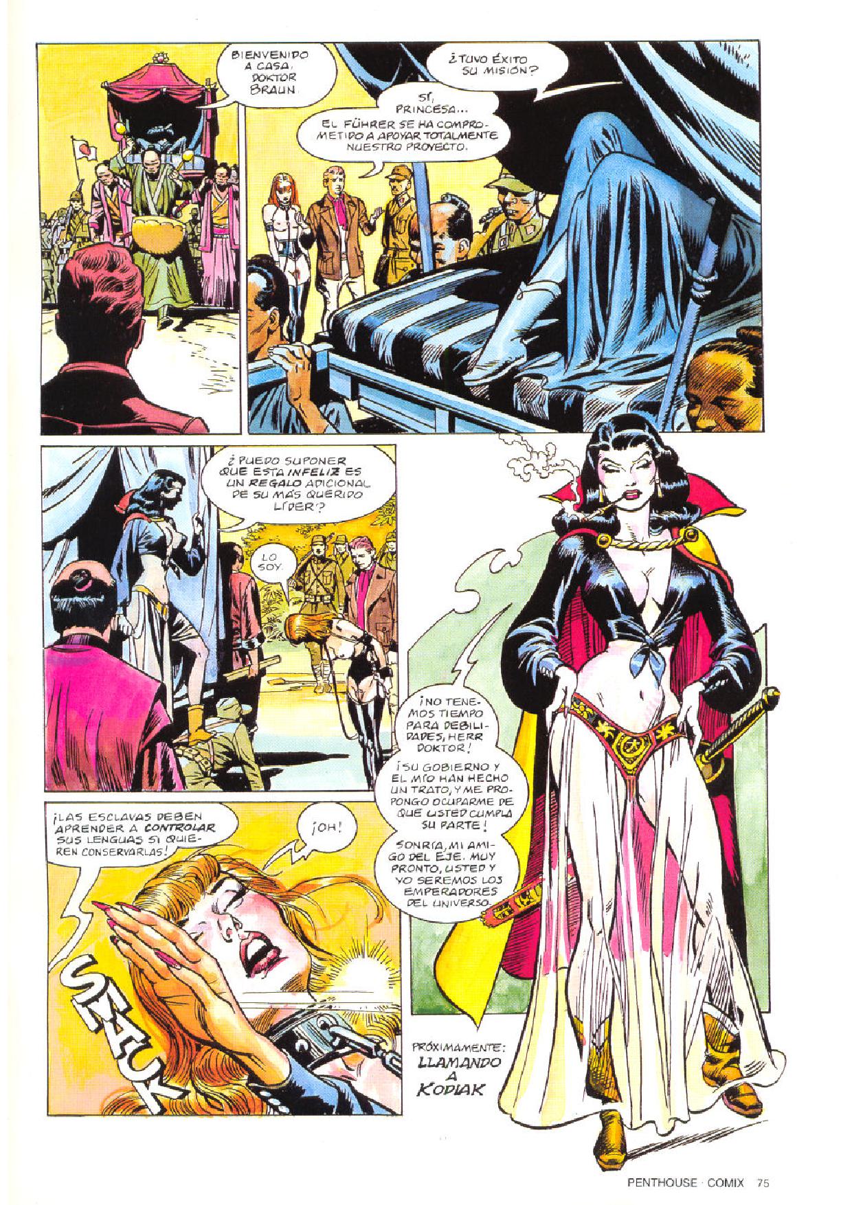 Penthouse Comix 10 image number 73