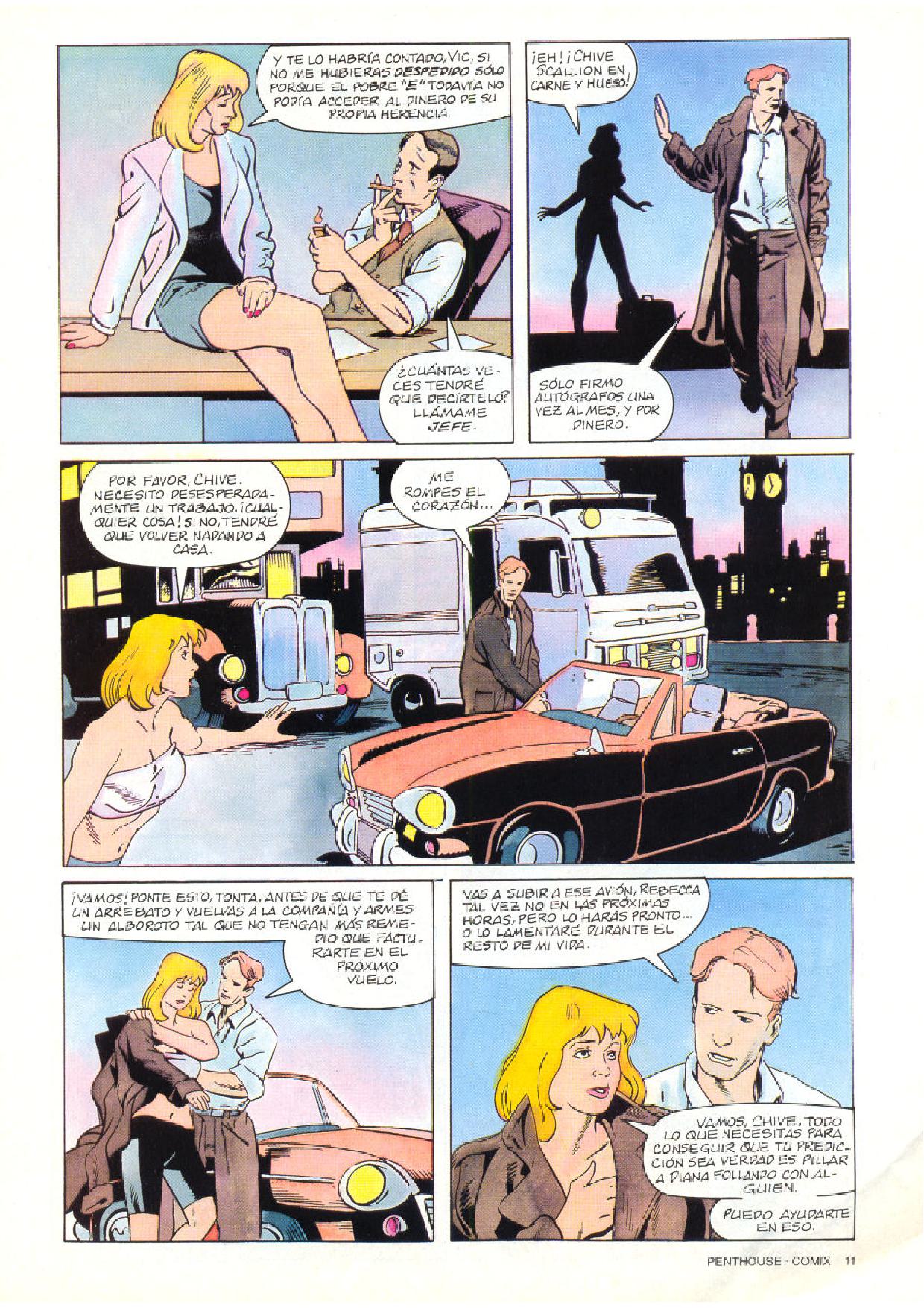 Penthouse Comix 10 image number 10
