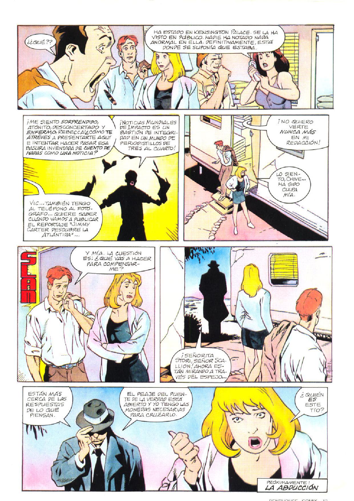 Penthouse Comix 10 image number 12