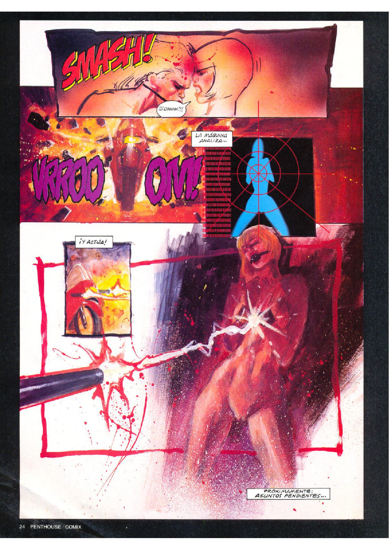 Penthouse Comix 10 image number 23