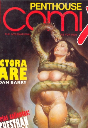 Penthouse Comix 10