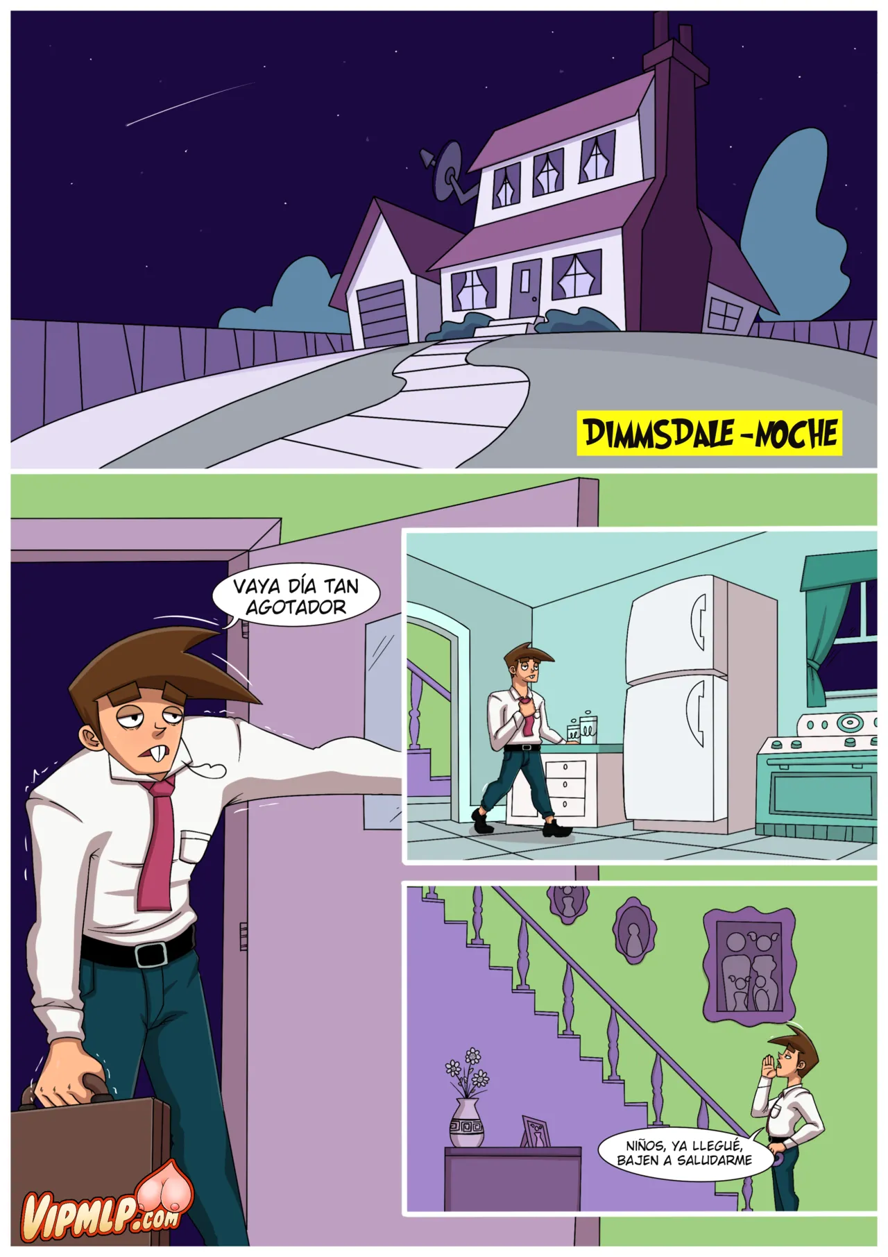 Cazadores de Milfs image number 1