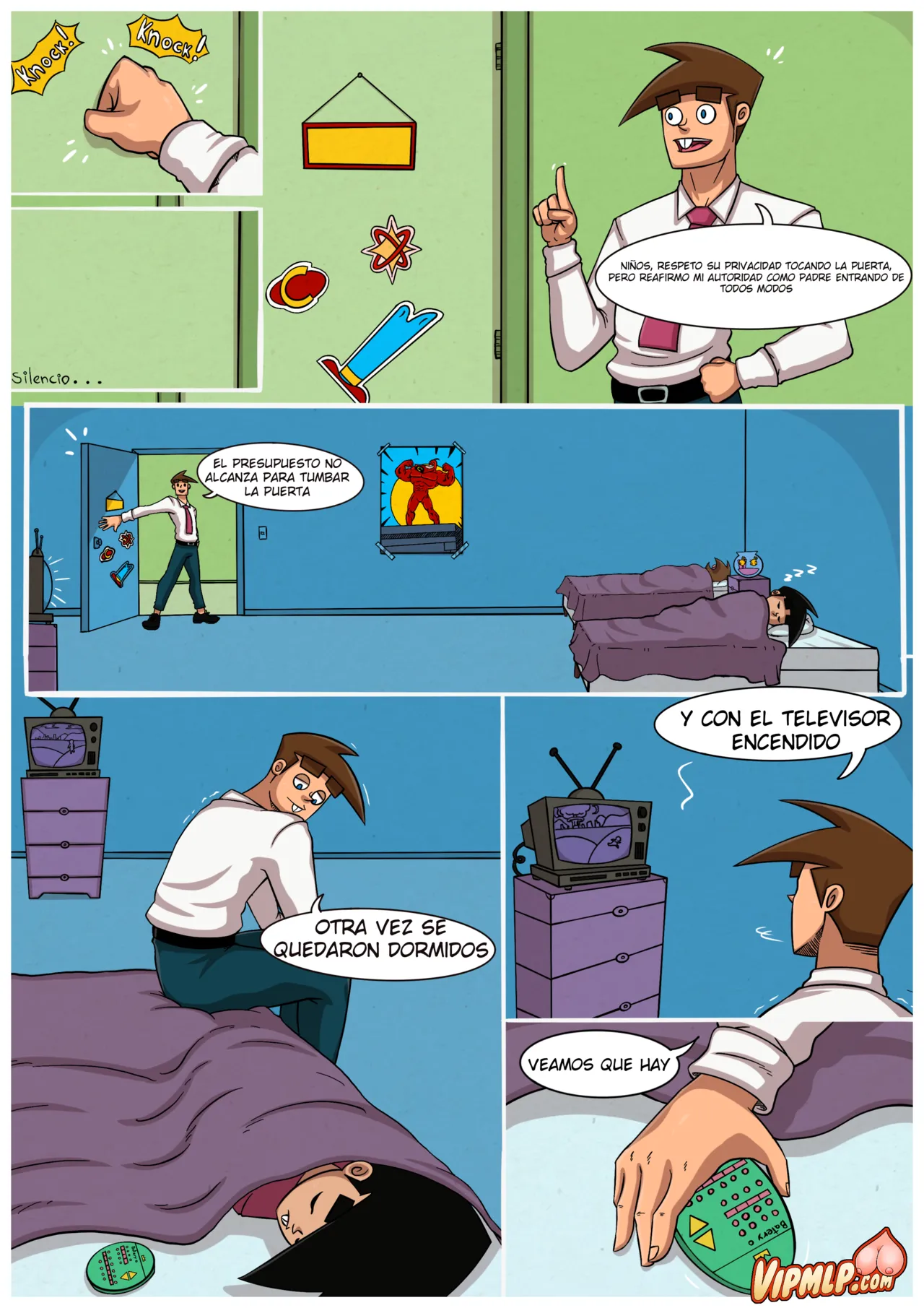 Cazadores de Milfs image number 2