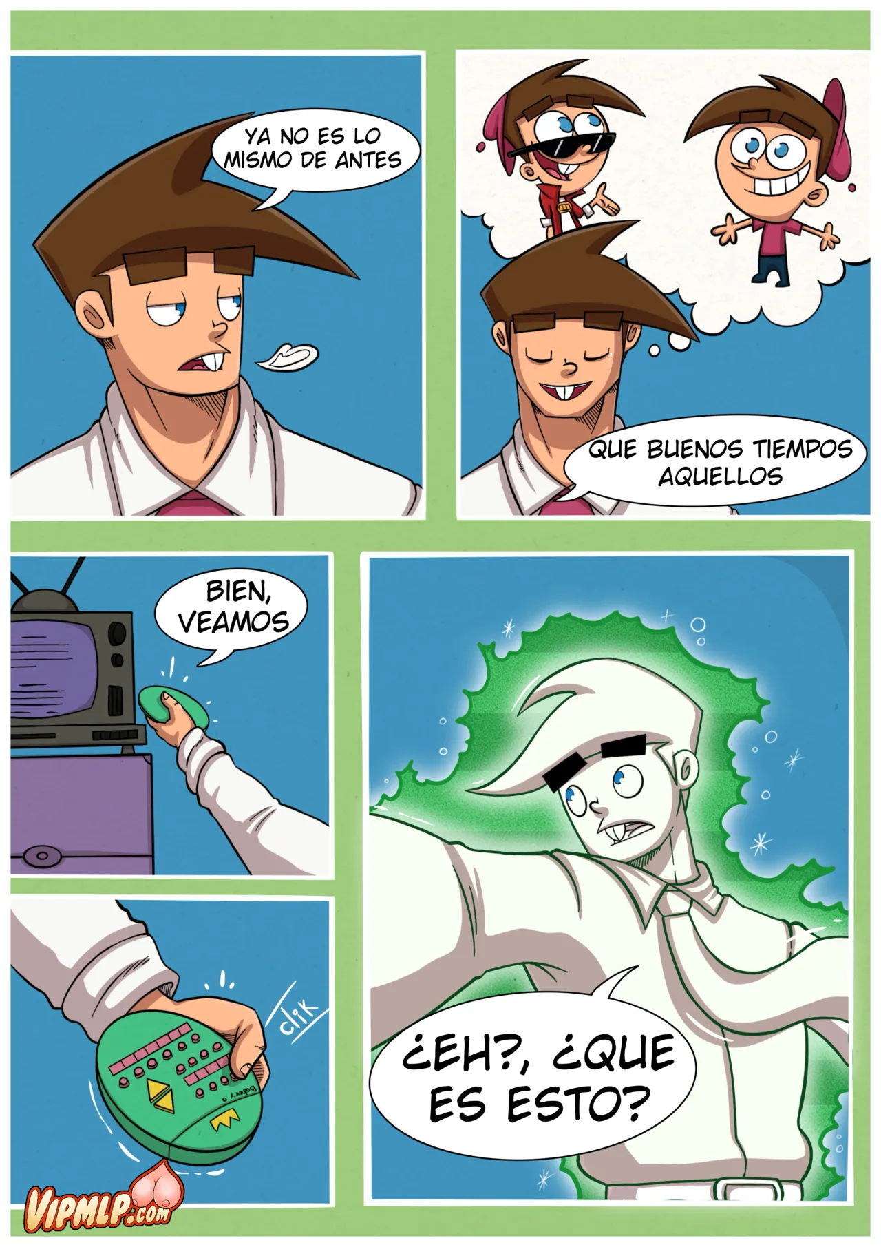 Cazadores de Milfs image number 3