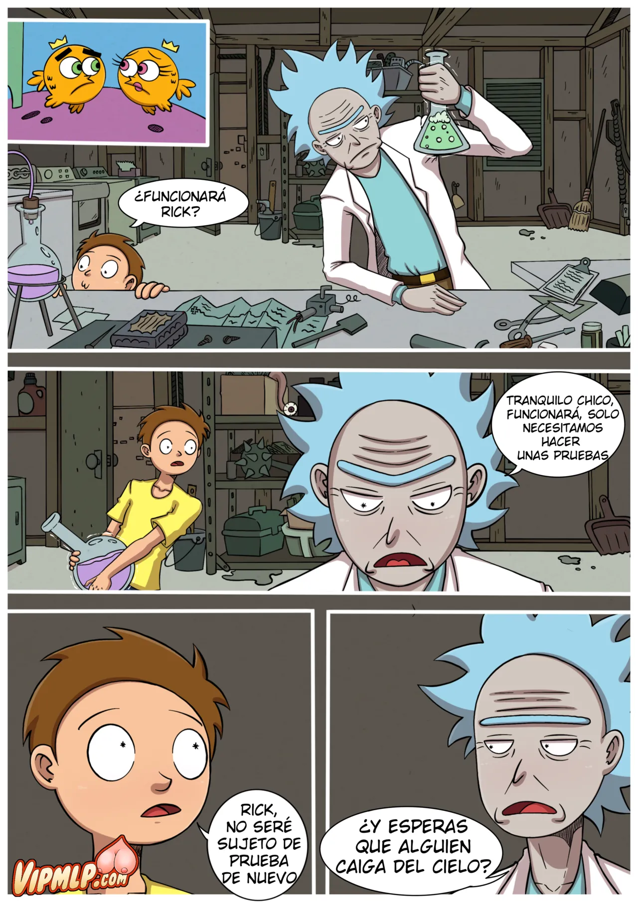 Cazadores de Milfs image number 5