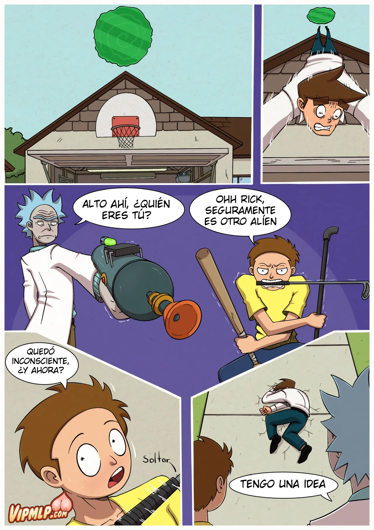 Cazadores de Milfs image number 6