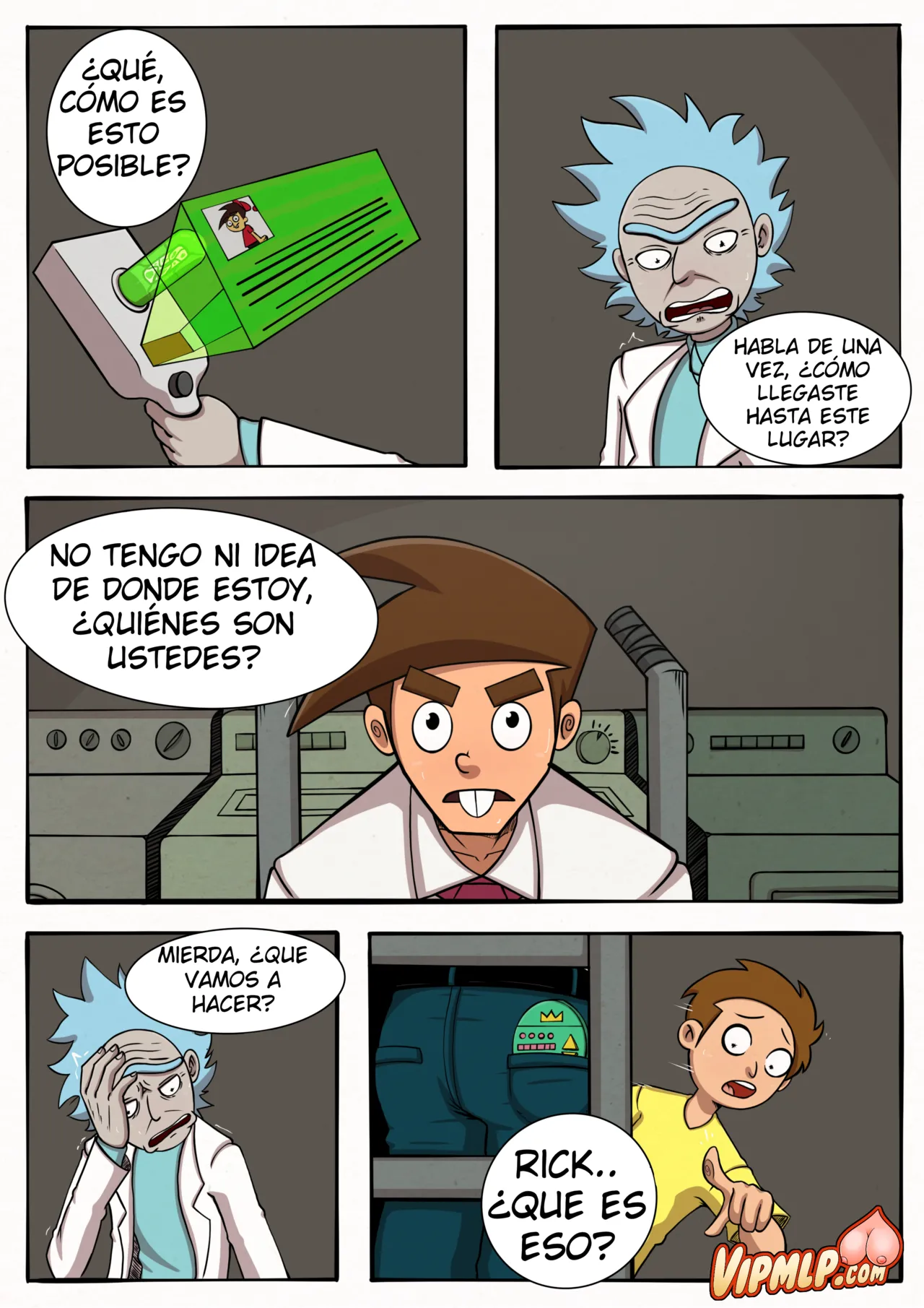 Cazadores de Milfs image number 8