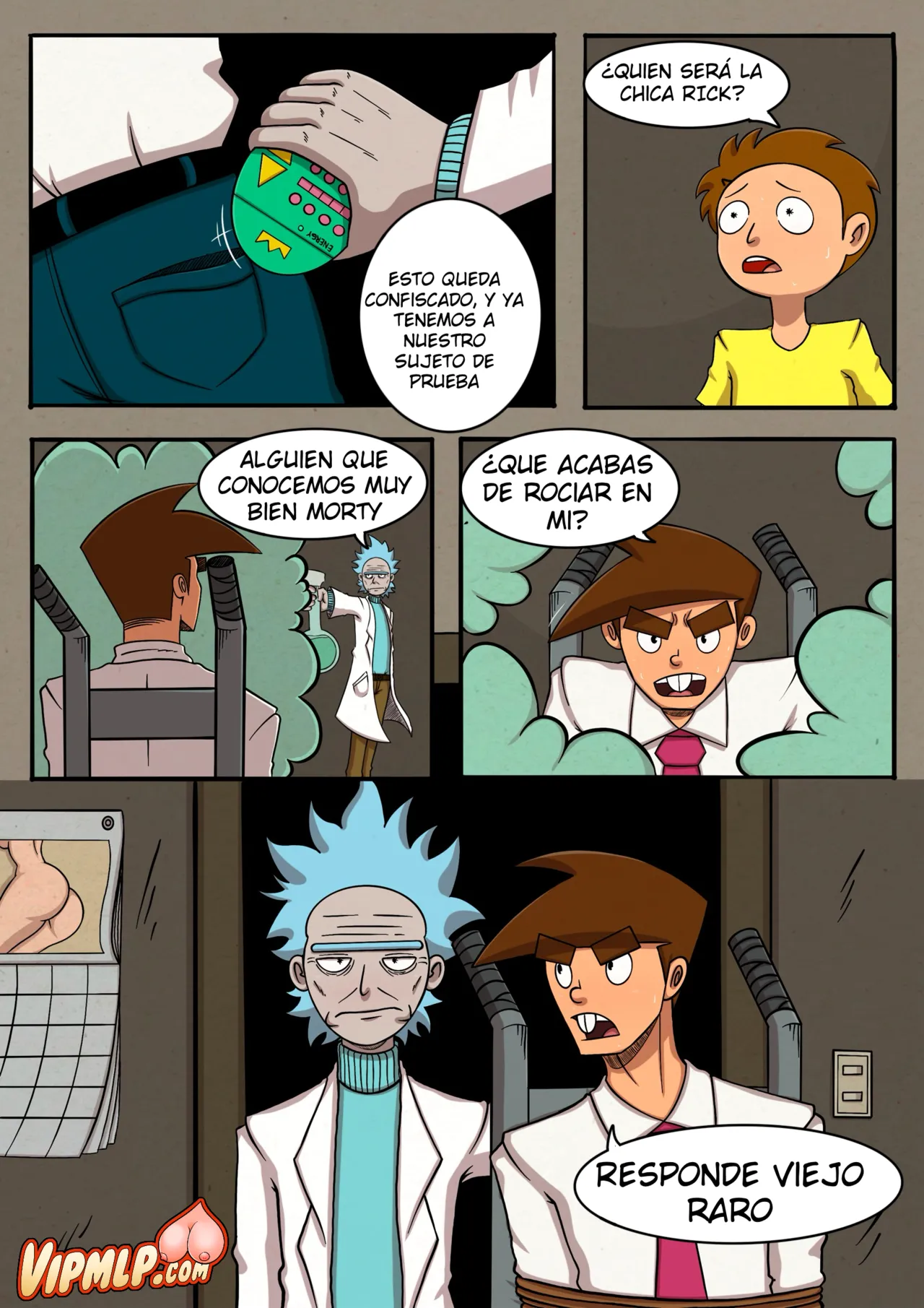 Cazadores de Milfs image number 9