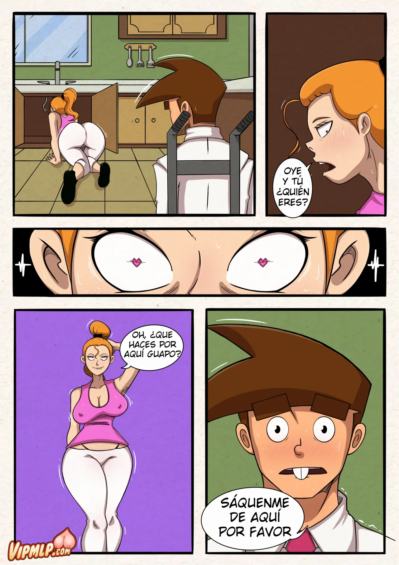 Cazadores de Milfs image number 10