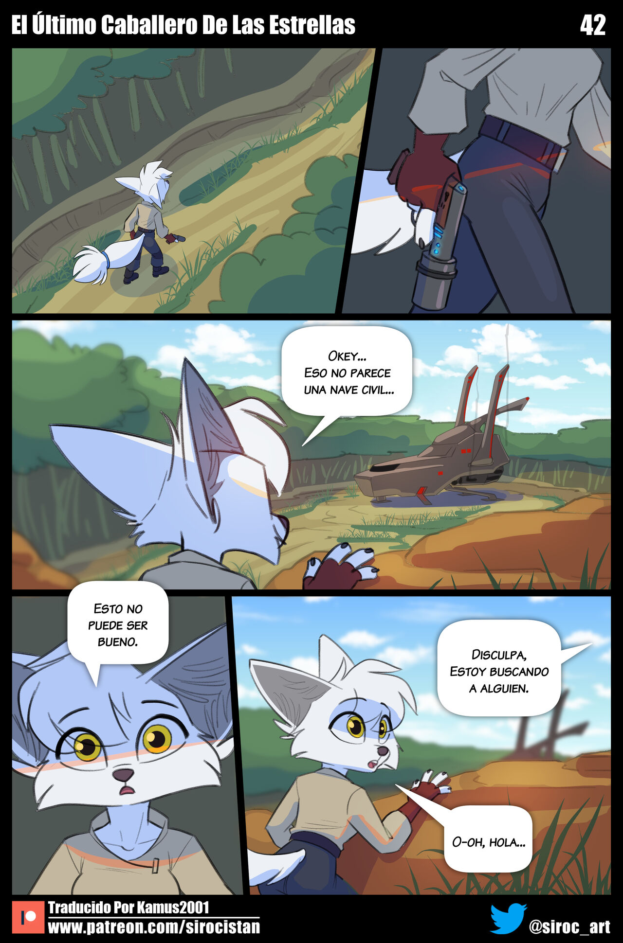 The Last Star Knight image number 41