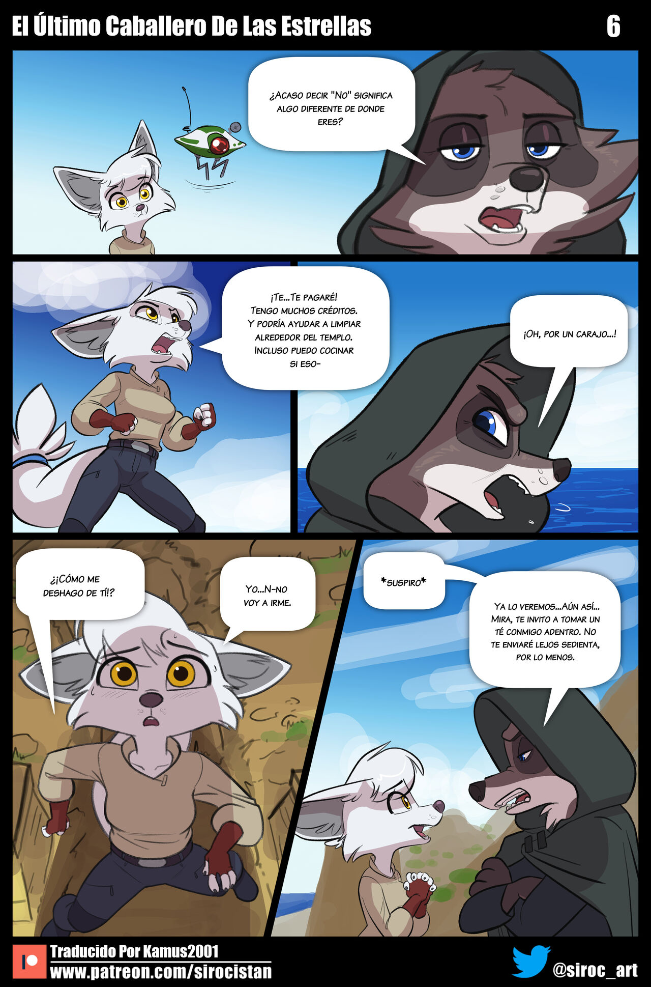 The Last Star Knight image number 5