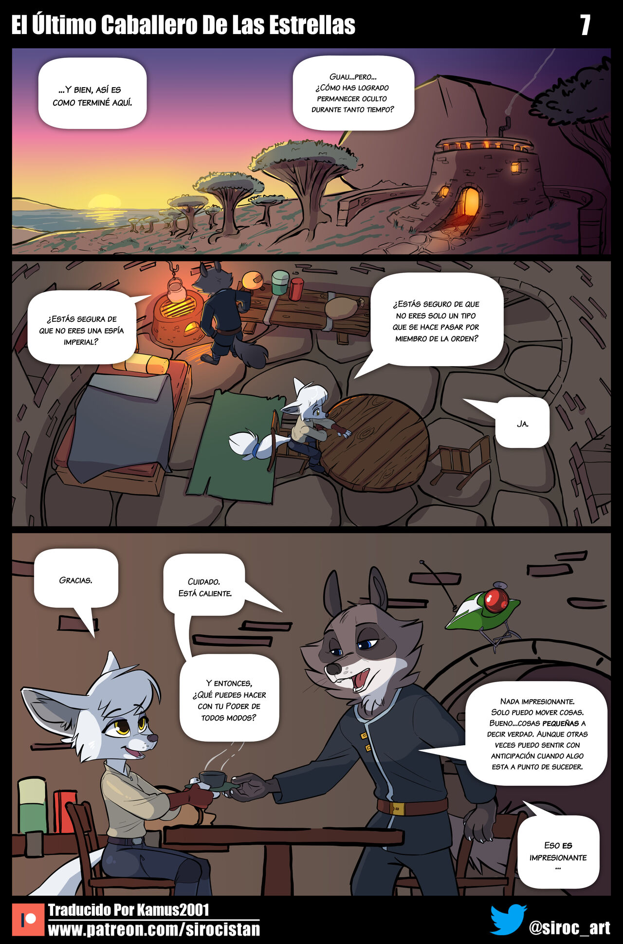 The Last Star Knight image number 6