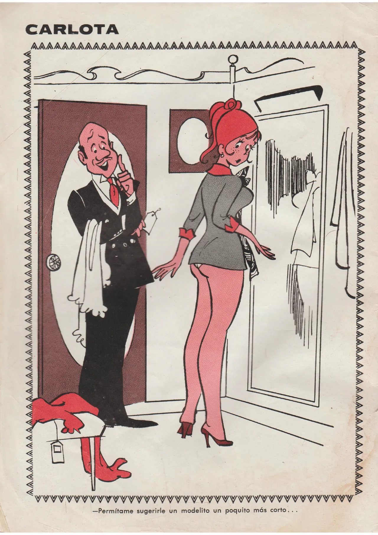 Revista Cosquillas 2 image number 1