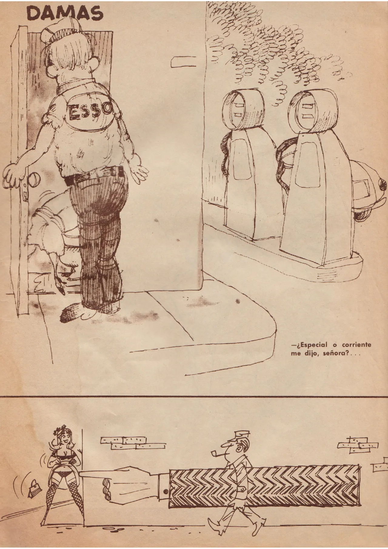 Revista Cosquillas 2 image number 2