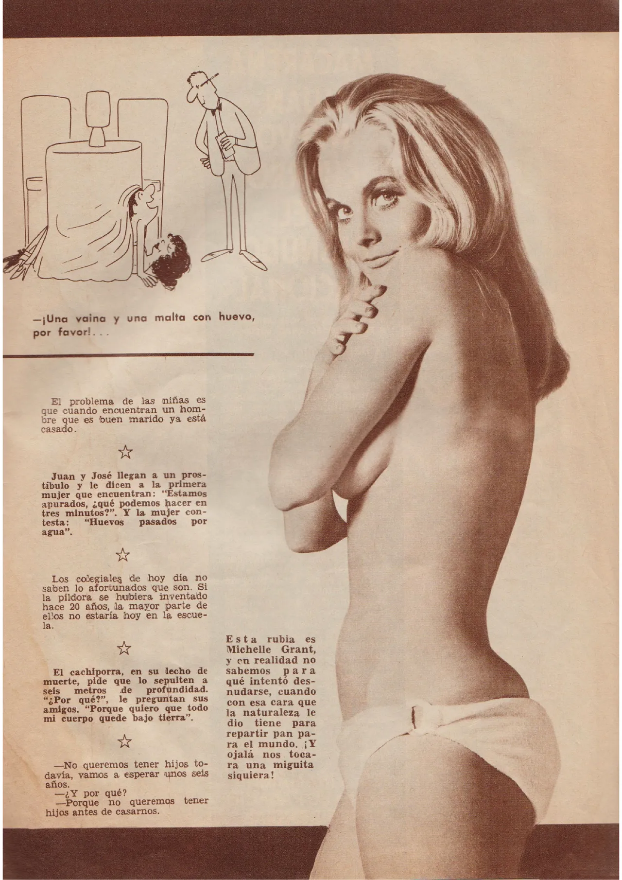 Revista Cosquillas 2 image number 4