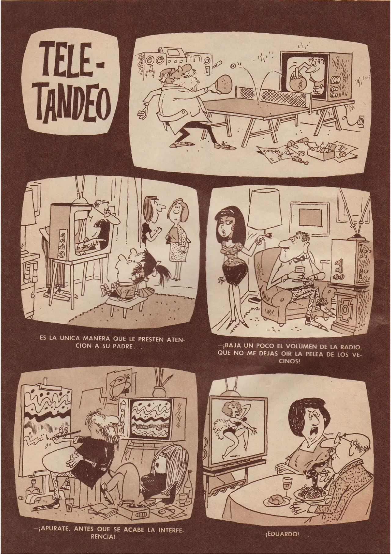 Revista Cosquillas 2 image number 5