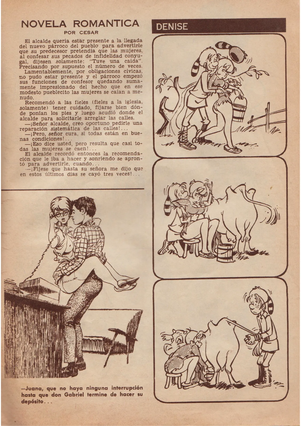 Revista Cosquillas 2 image number 6