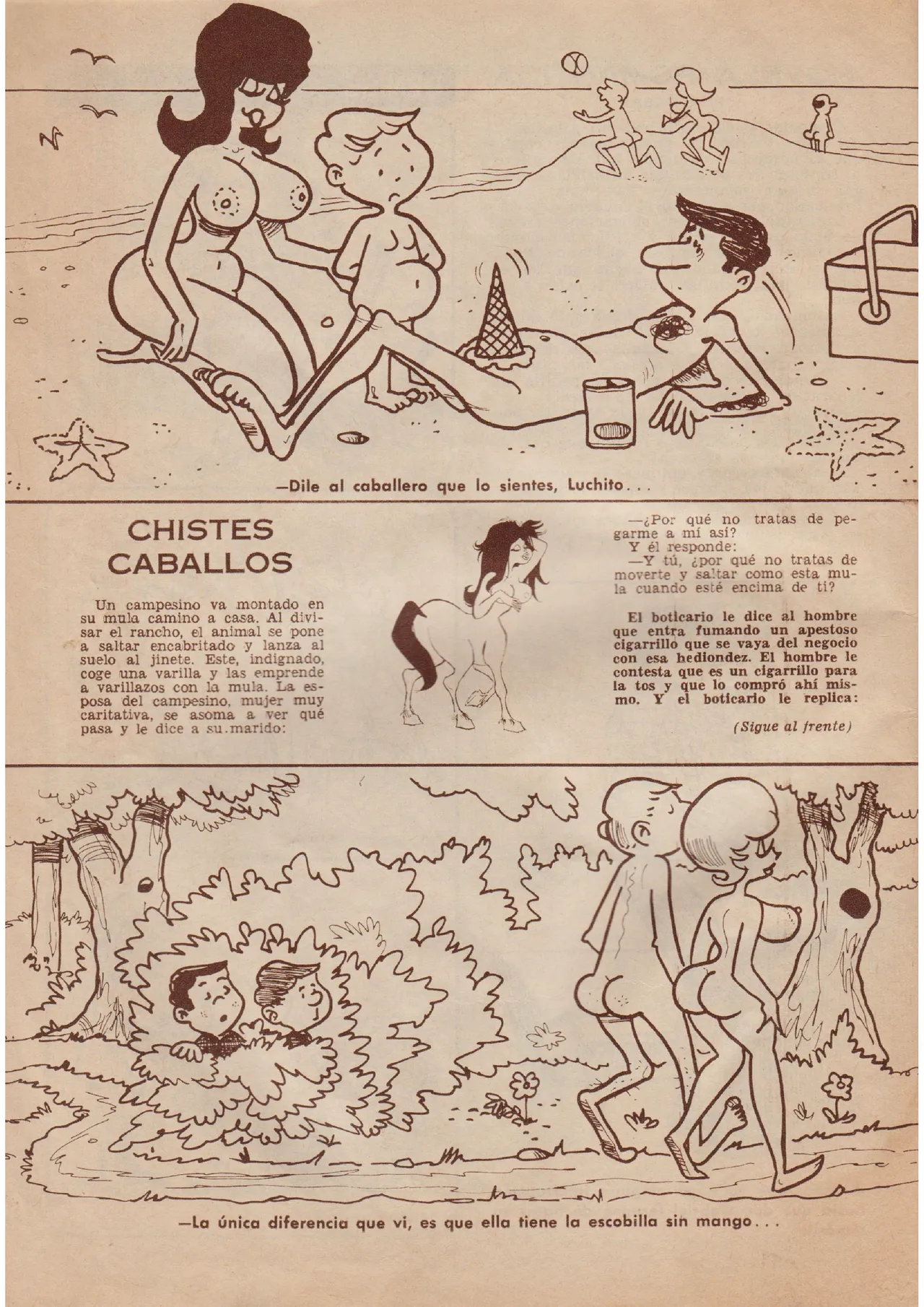 Revista Cosquillas 2 image number 7