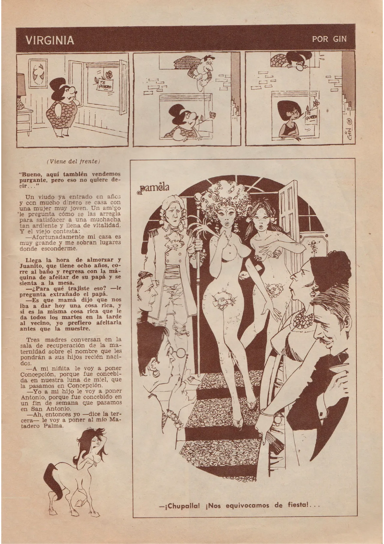 Revista Cosquillas 2 image number 8