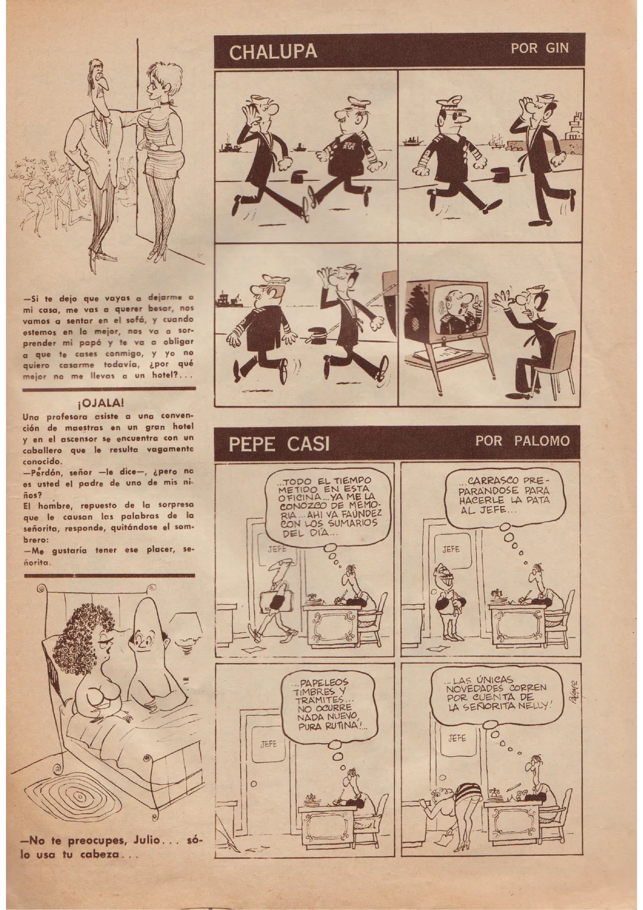 Revista Cosquillas 2 image number 10