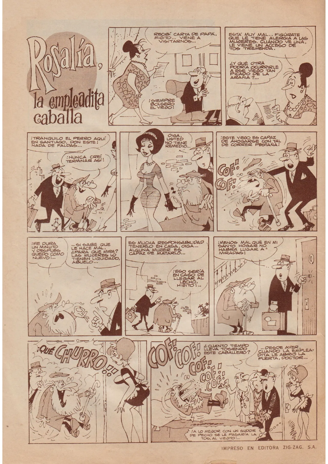 Revista Cosquillas 2 image number 11