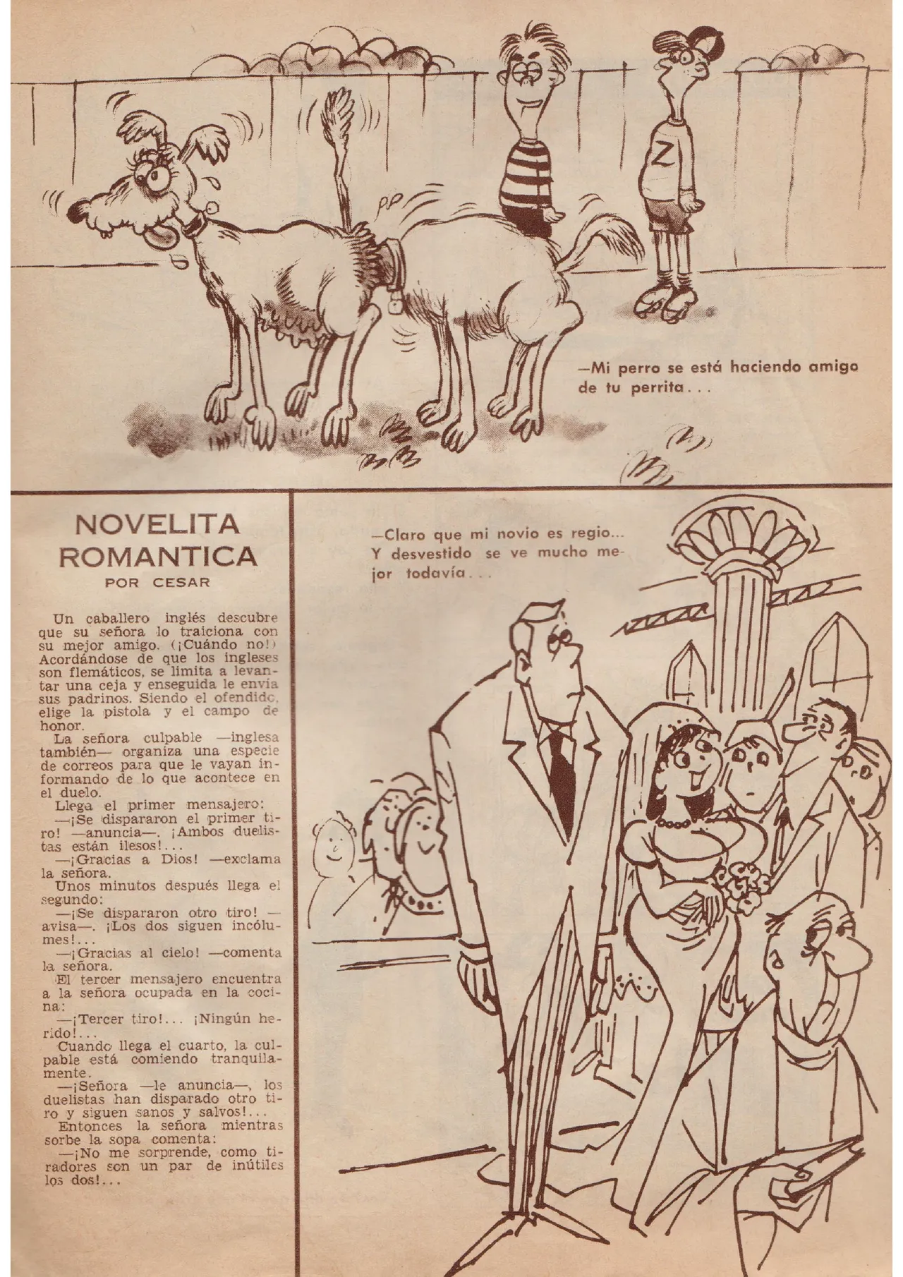 Revista Cosquillas 2 image number 12