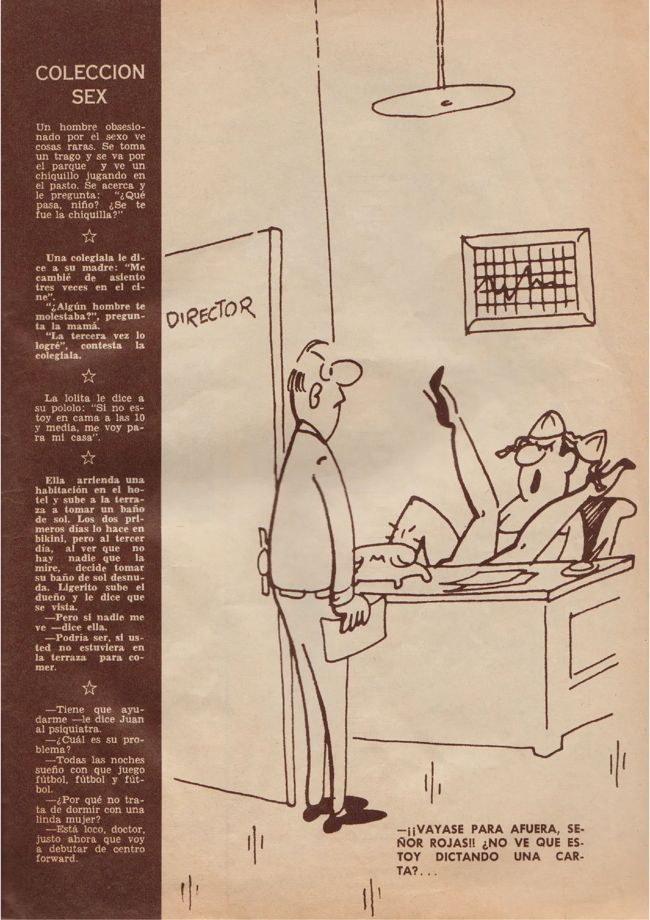 Revista Cosquillas 2 image number 14