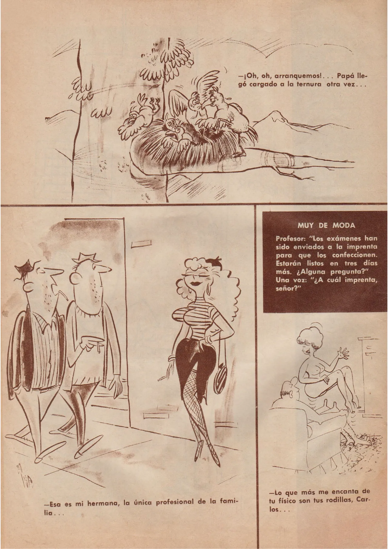 Revista Cosquillas 2 image number 15