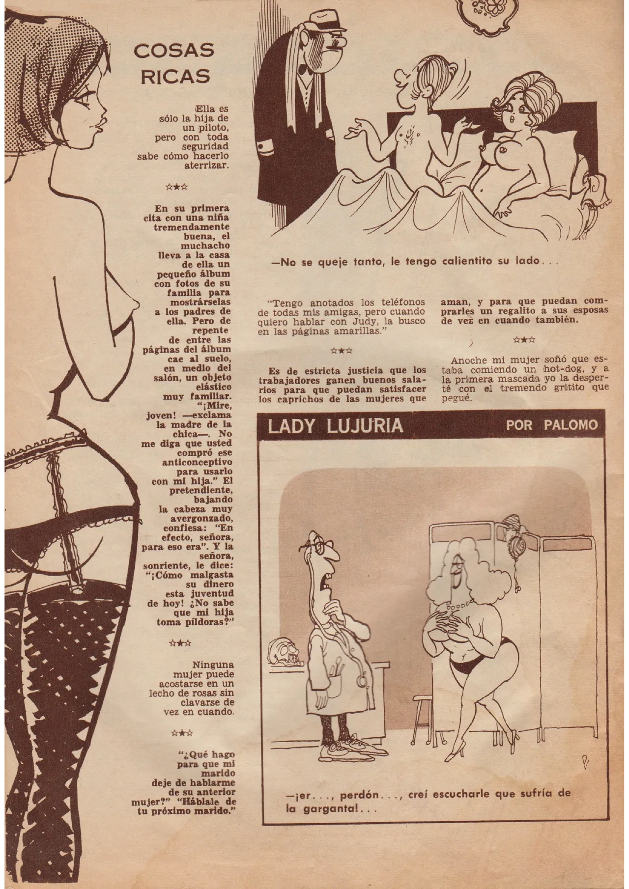 Revista Cosquillas 2 image number 18