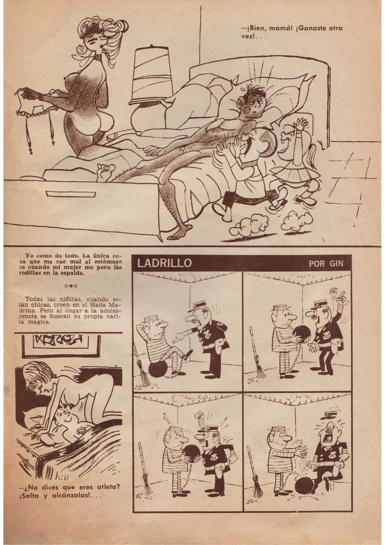 Revista Cosquillas 2 image number 19