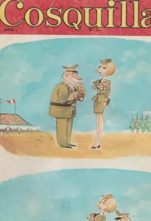 Revista Cosquillas 2