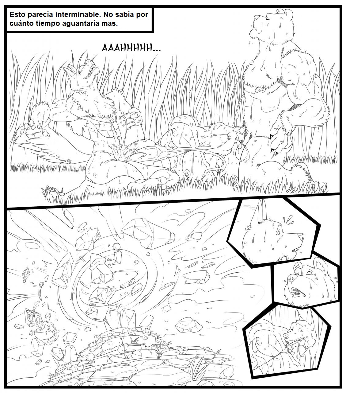 Un día normal en el carril superior image number 8