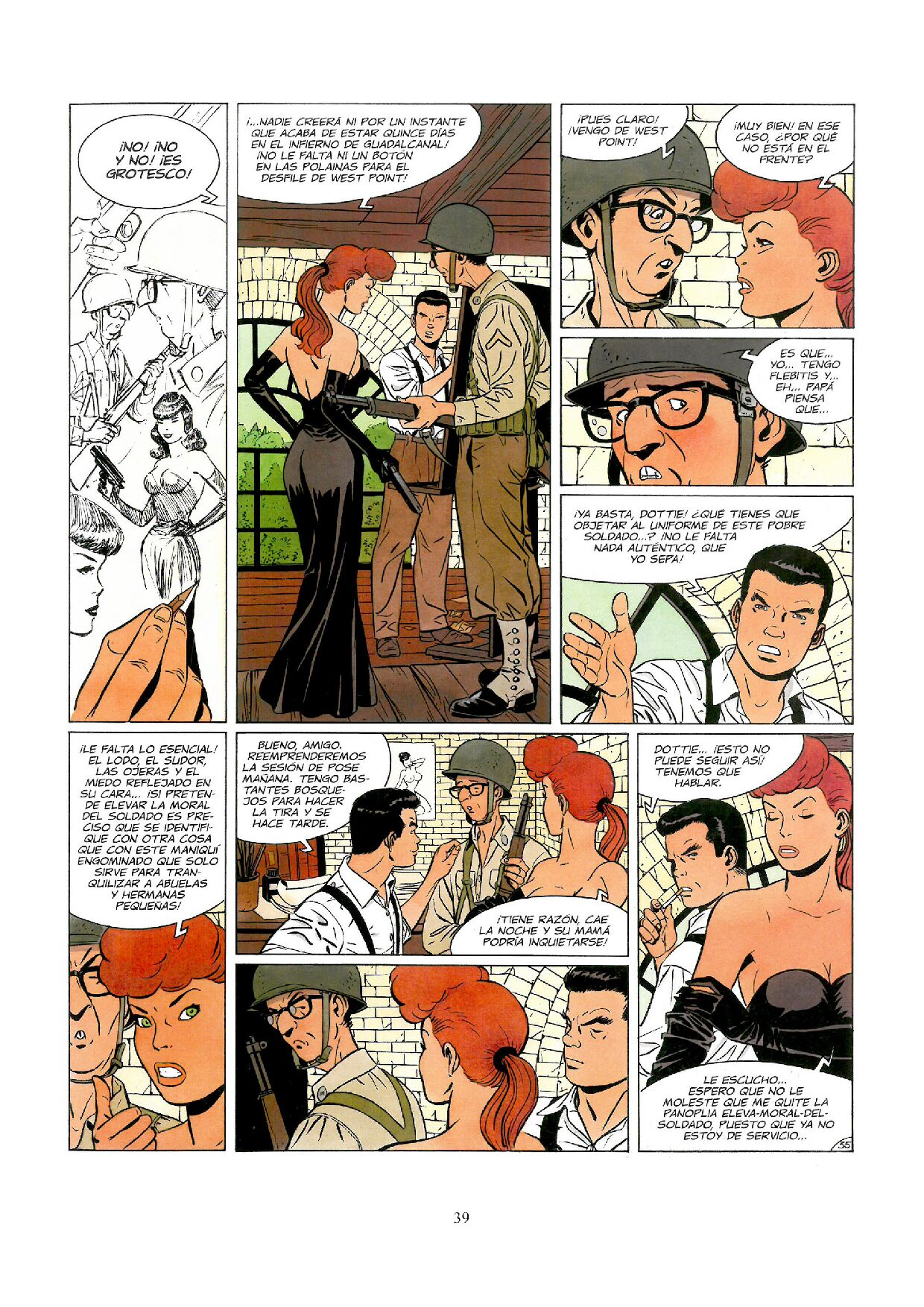 Pin-Up image number 39