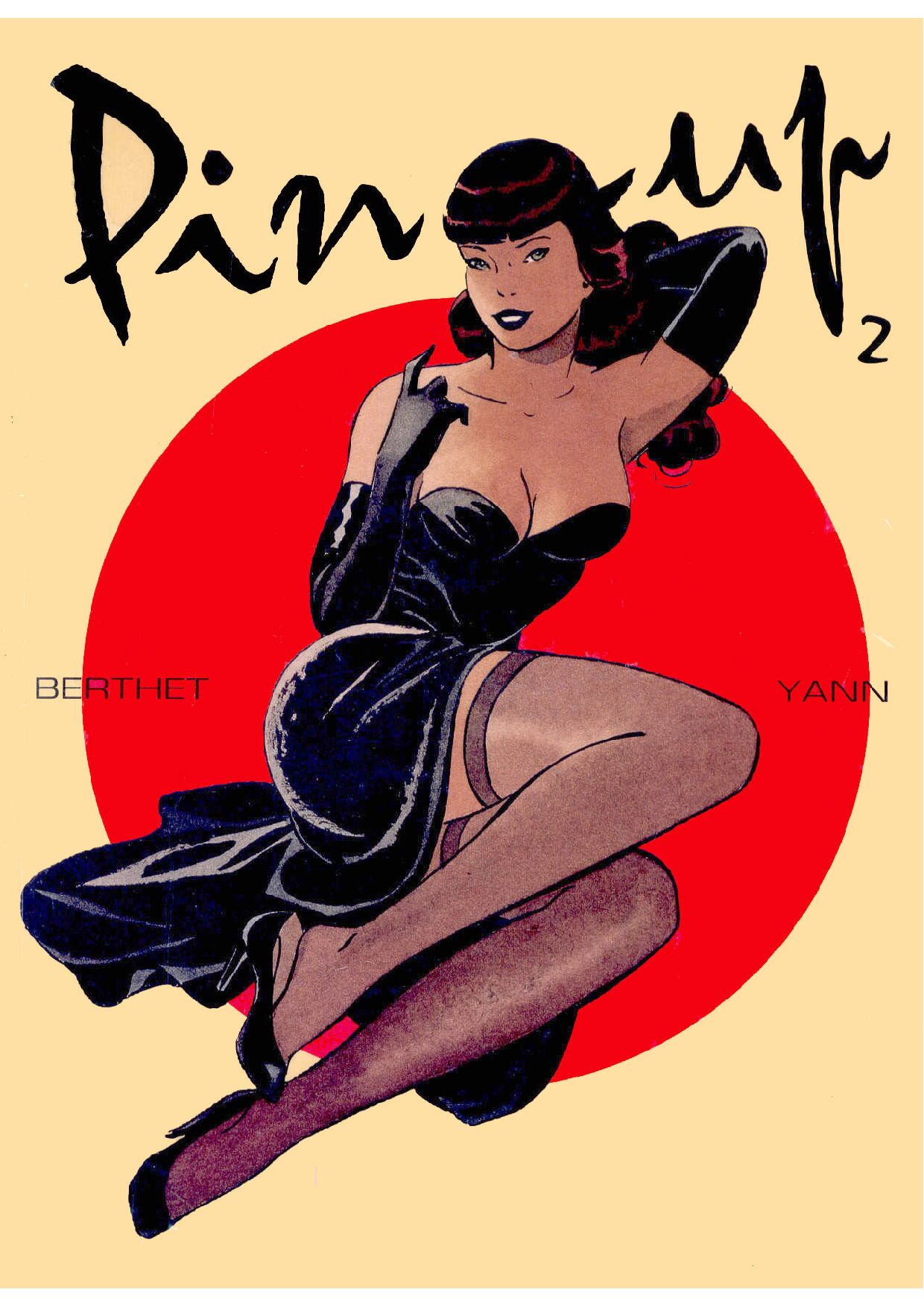 Pin-Up image number 506
