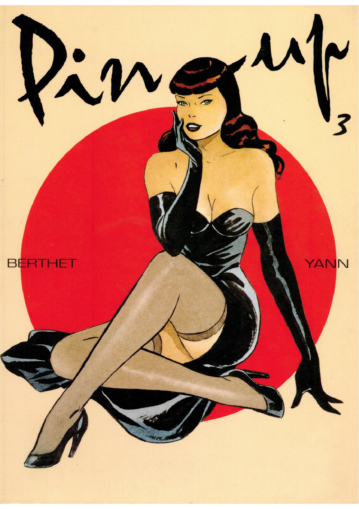 Pin-Up image number 507