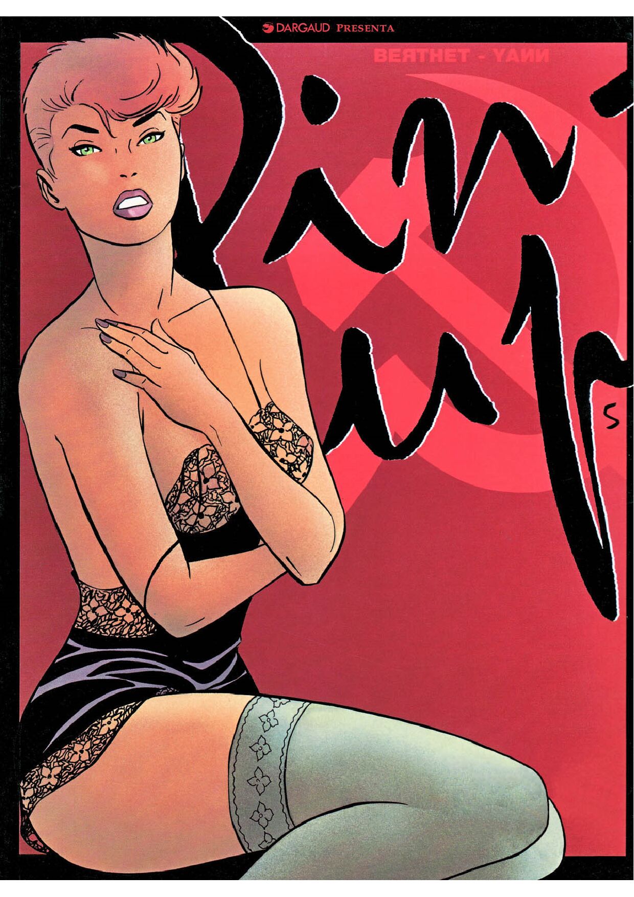 Pin-Up image number 509