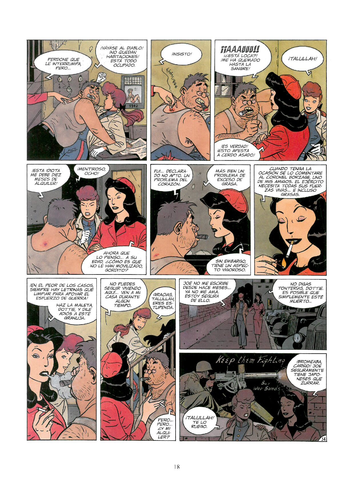 Pin-Up image number 18