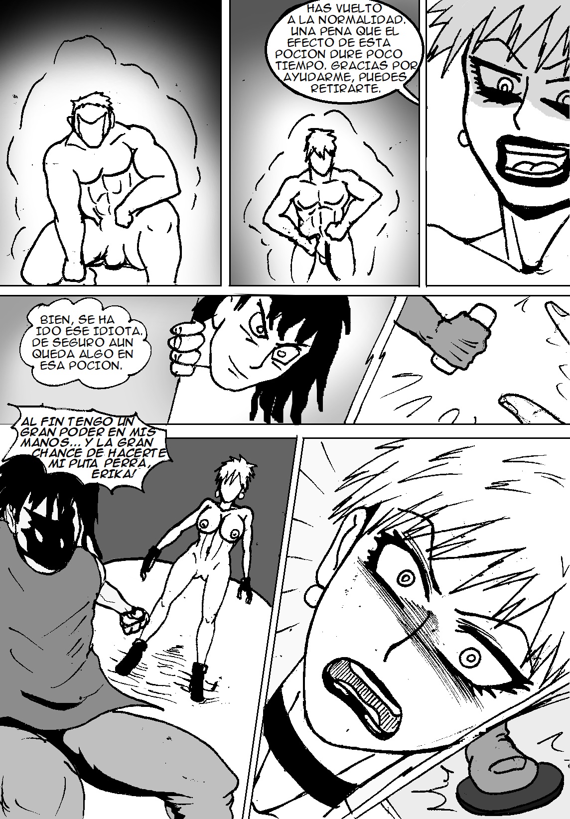 Erika Comics 6 image number 4