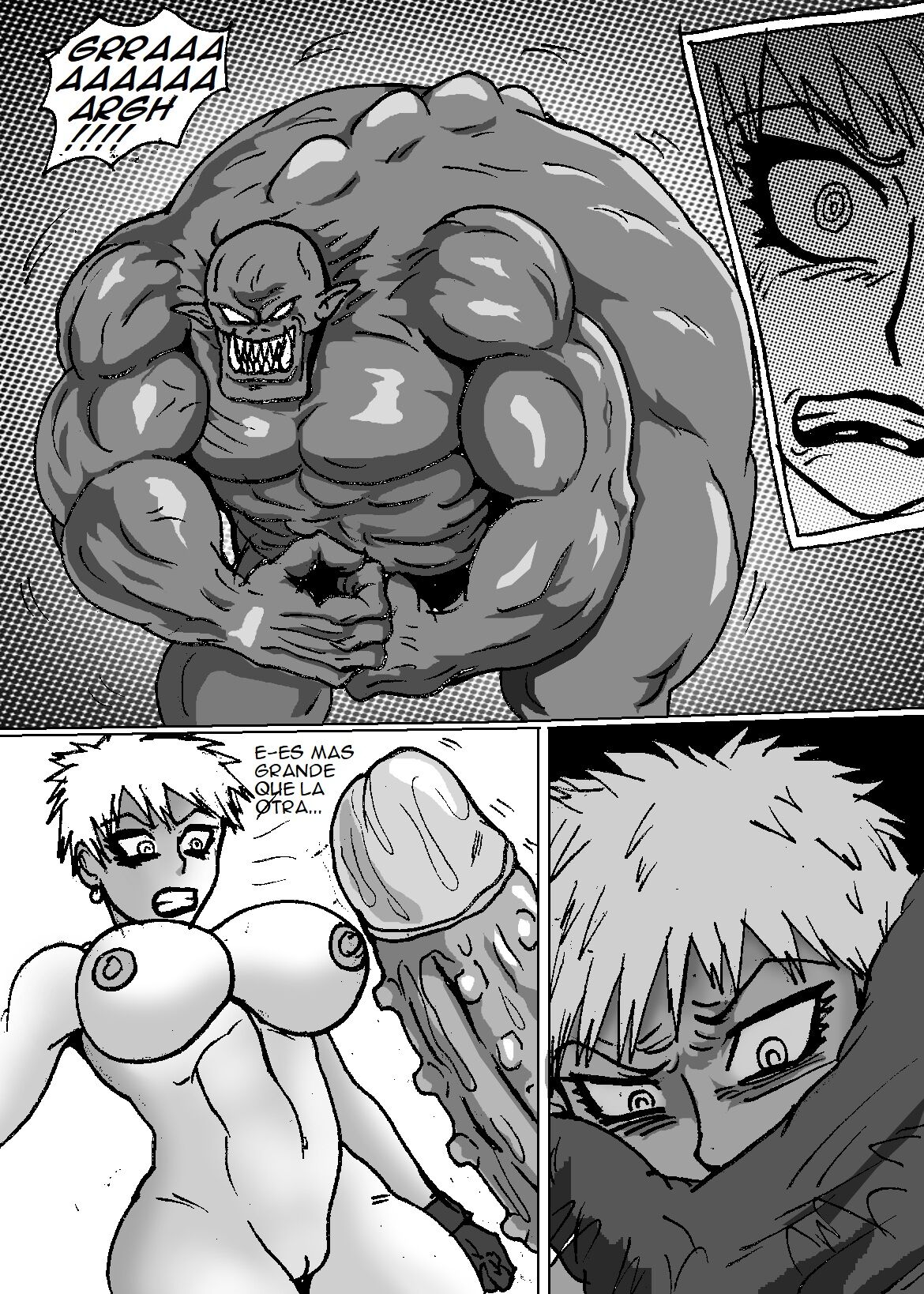 Erika Comics 6 image number 6
