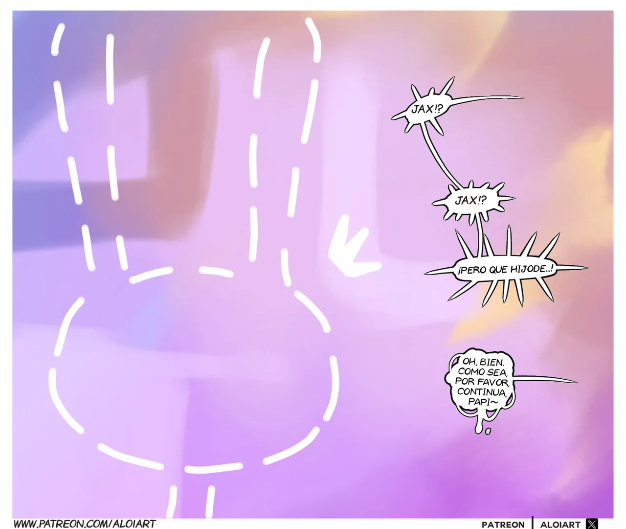 Pomni got Confused image number 7