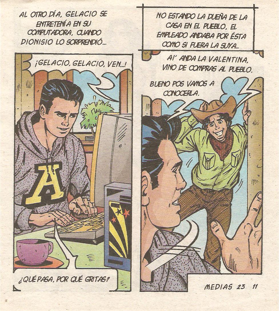 Sangre Caliente 23 image number 11