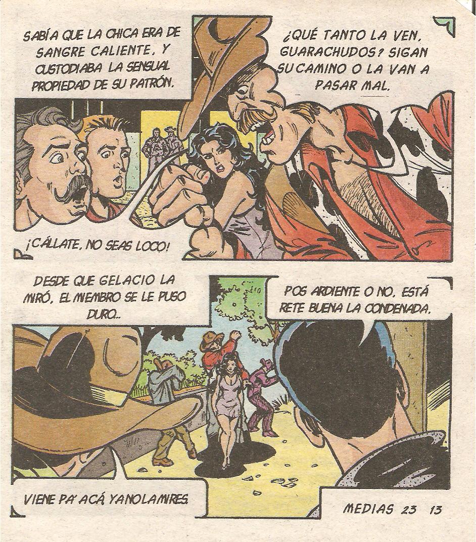 Sangre Caliente 23 image number 13