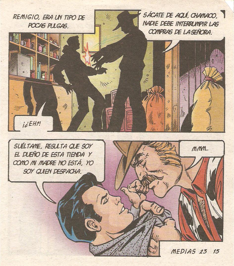 Sangre Caliente 23 image number 15