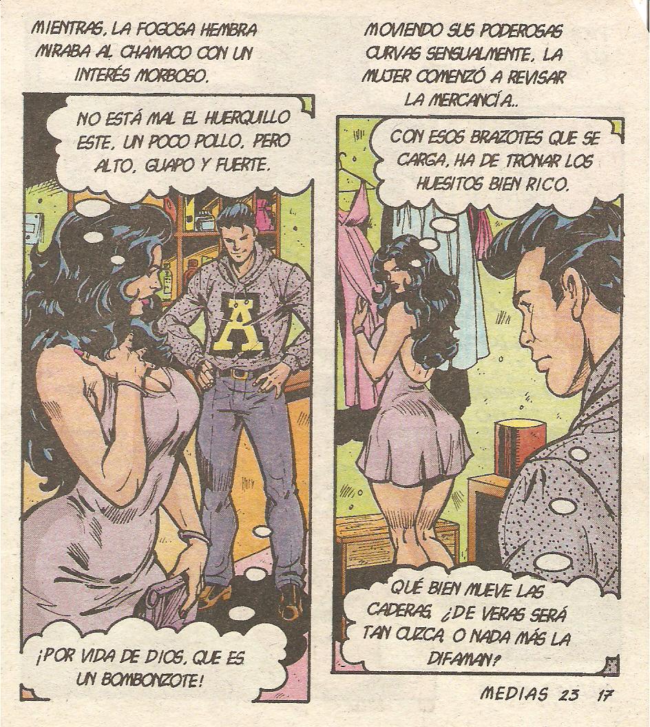 Sangre Caliente 23 image number 17