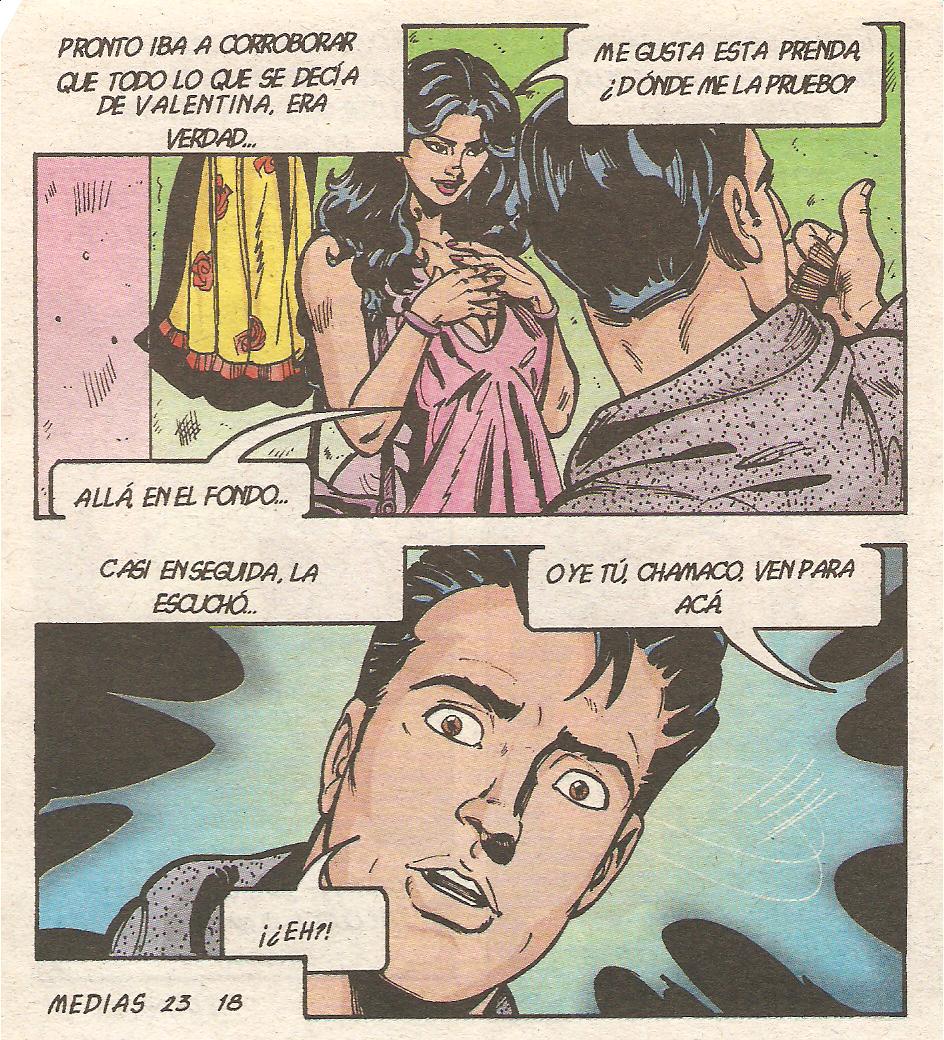 Sangre Caliente 23 image number 18