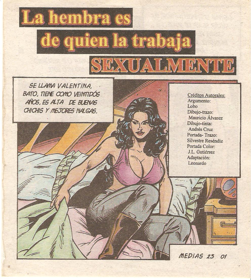 Sangre Caliente 23 image number 1