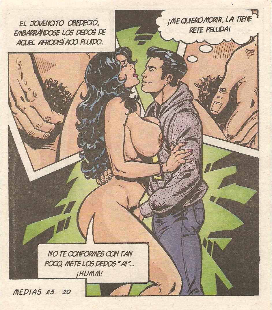 Sangre Caliente 23 image number 20